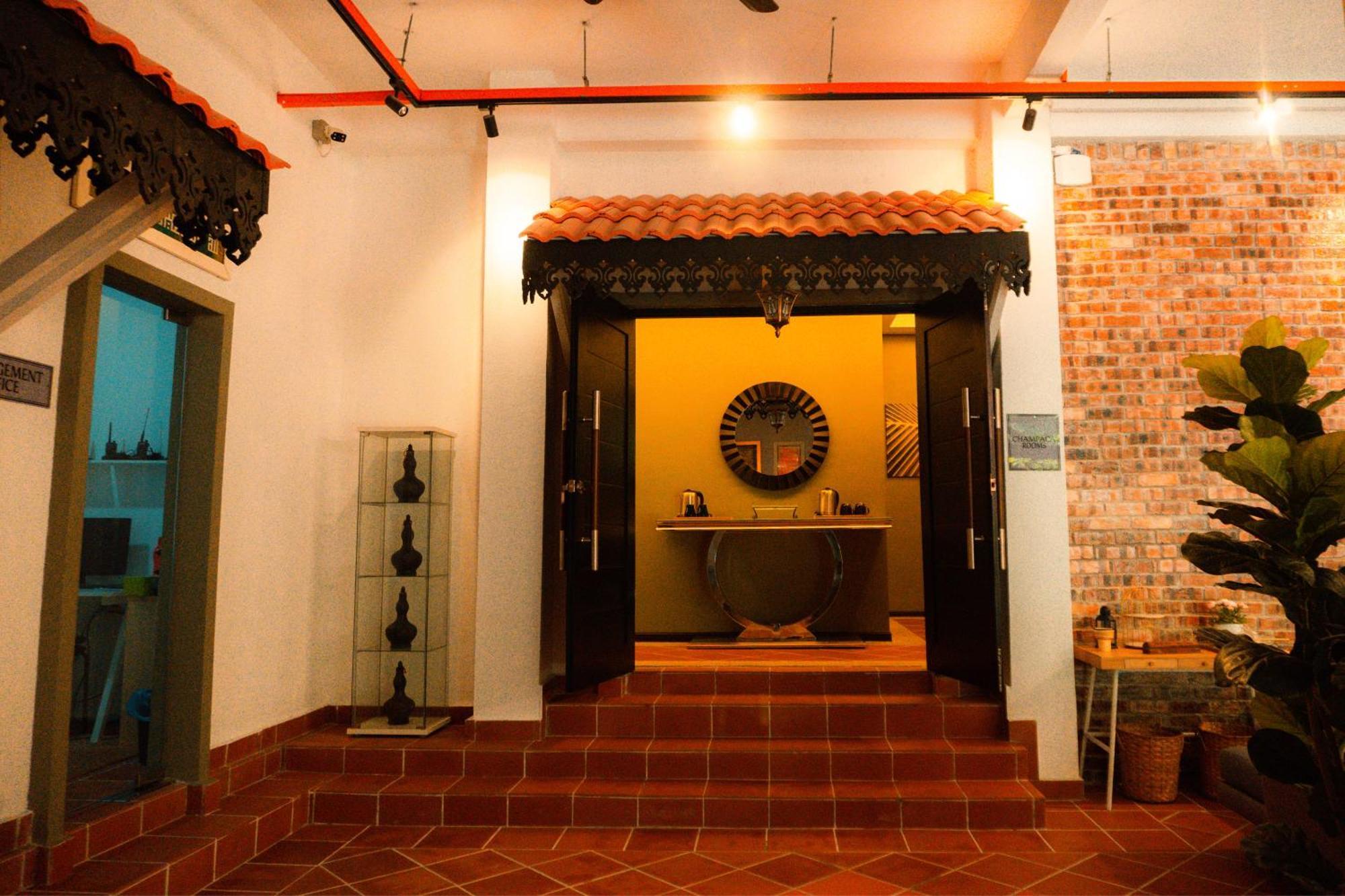 Champaca Villa - Hulu Langat Exterior photo