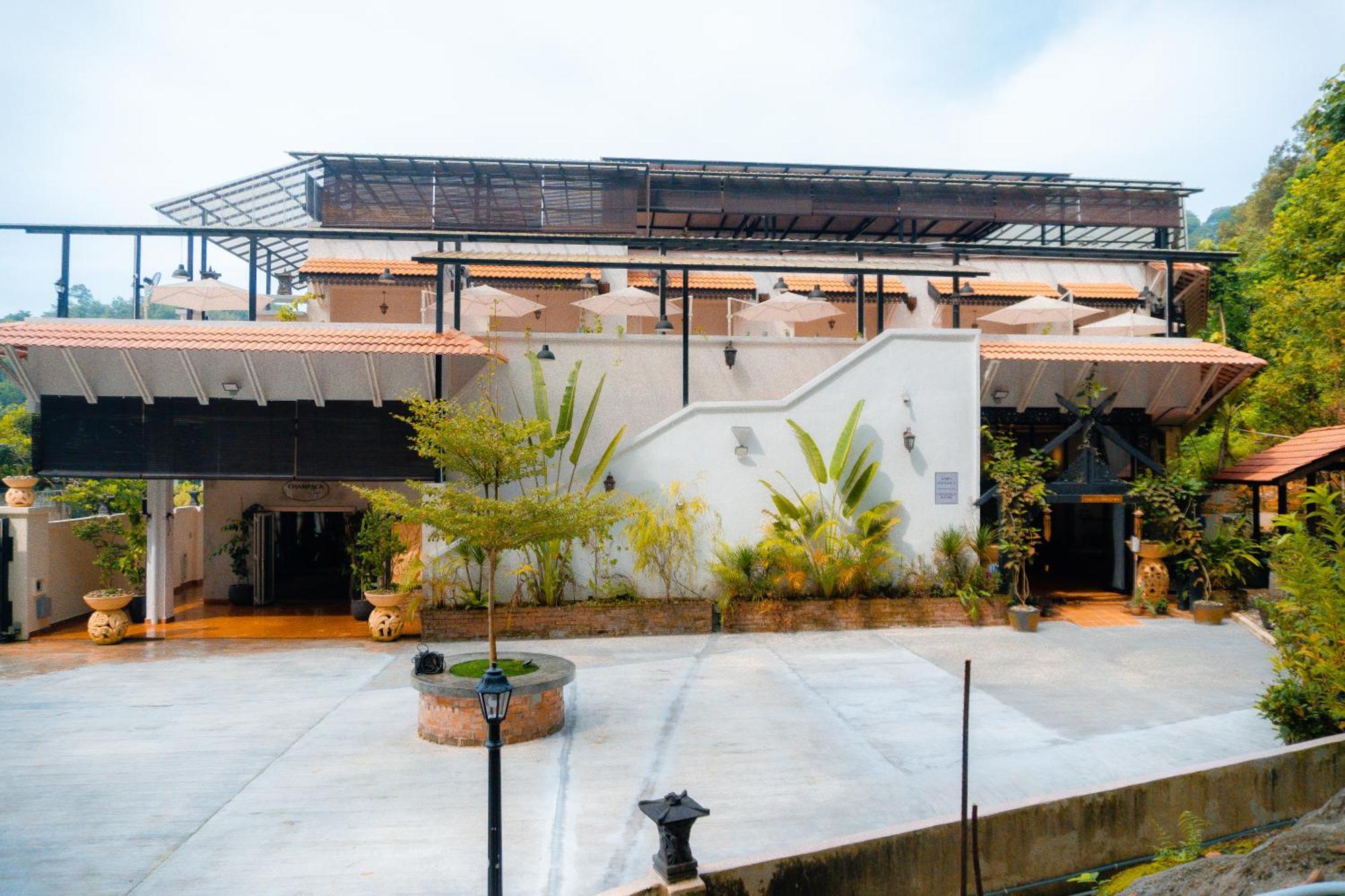 Champaca Villa - Hulu Langat Exterior photo