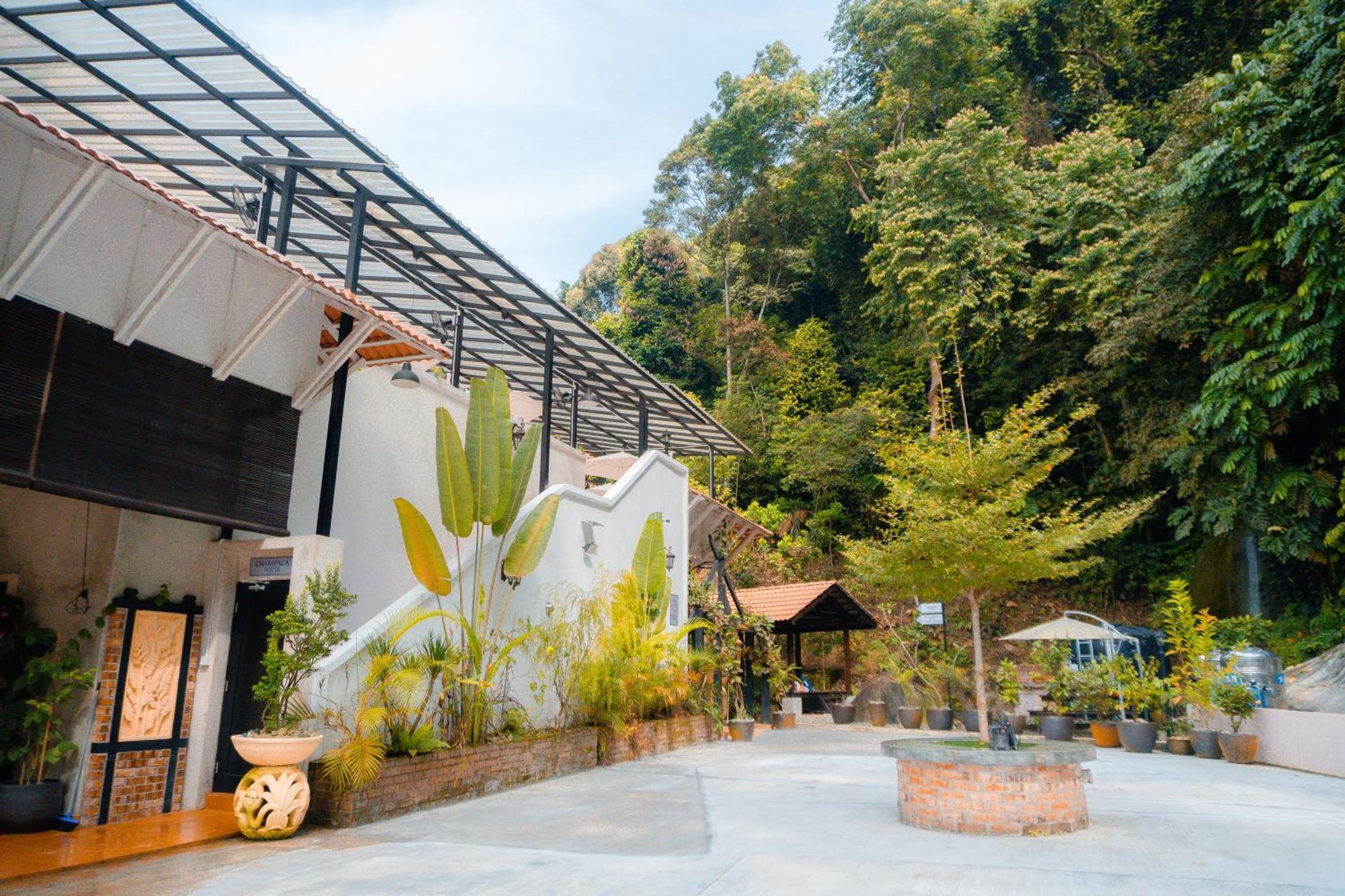 Champaca Villa - Hulu Langat Exterior photo