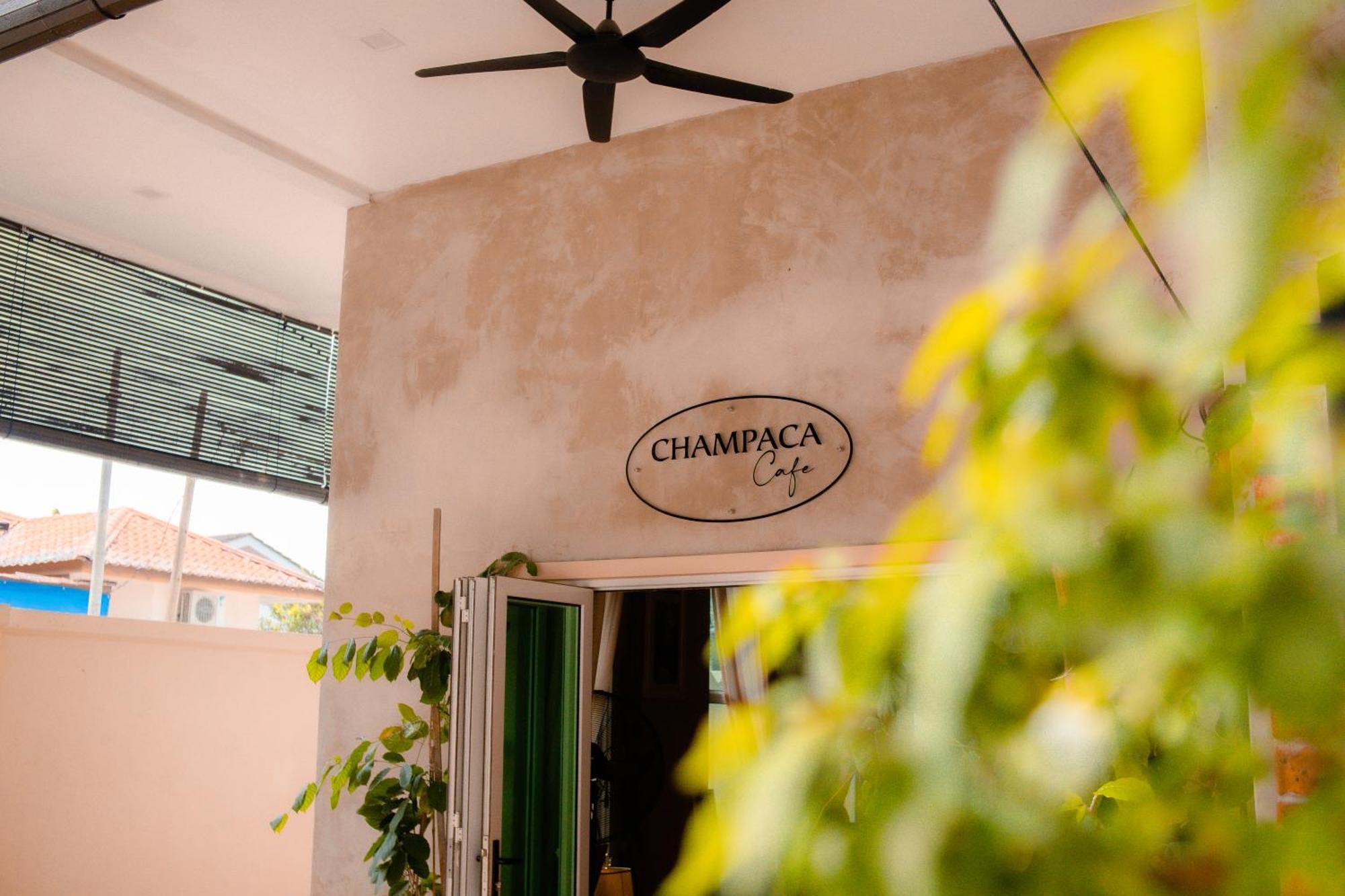 Champaca Villa - Hulu Langat Exterior photo
