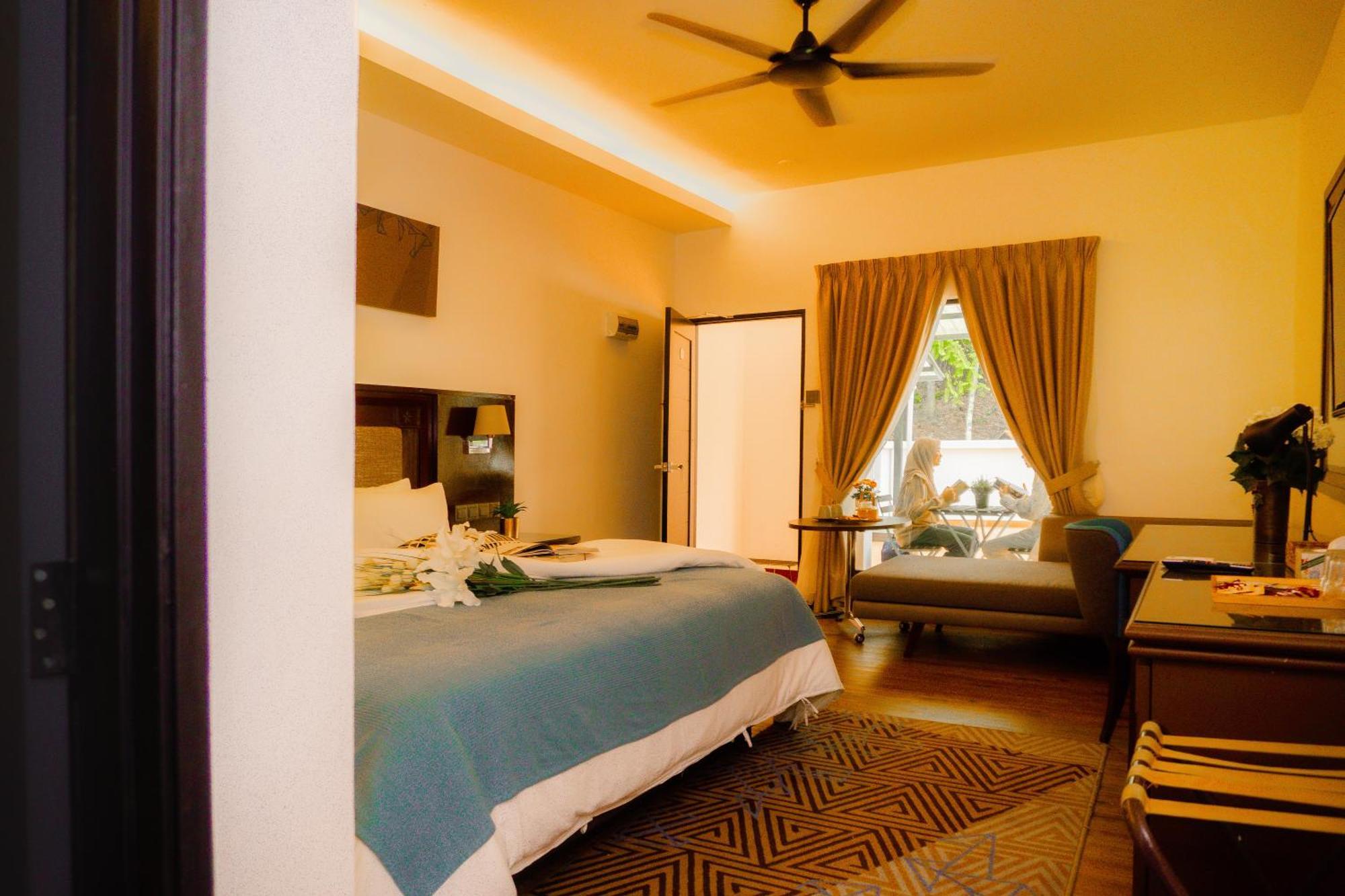 Champaca Villa - Hulu Langat Room photo