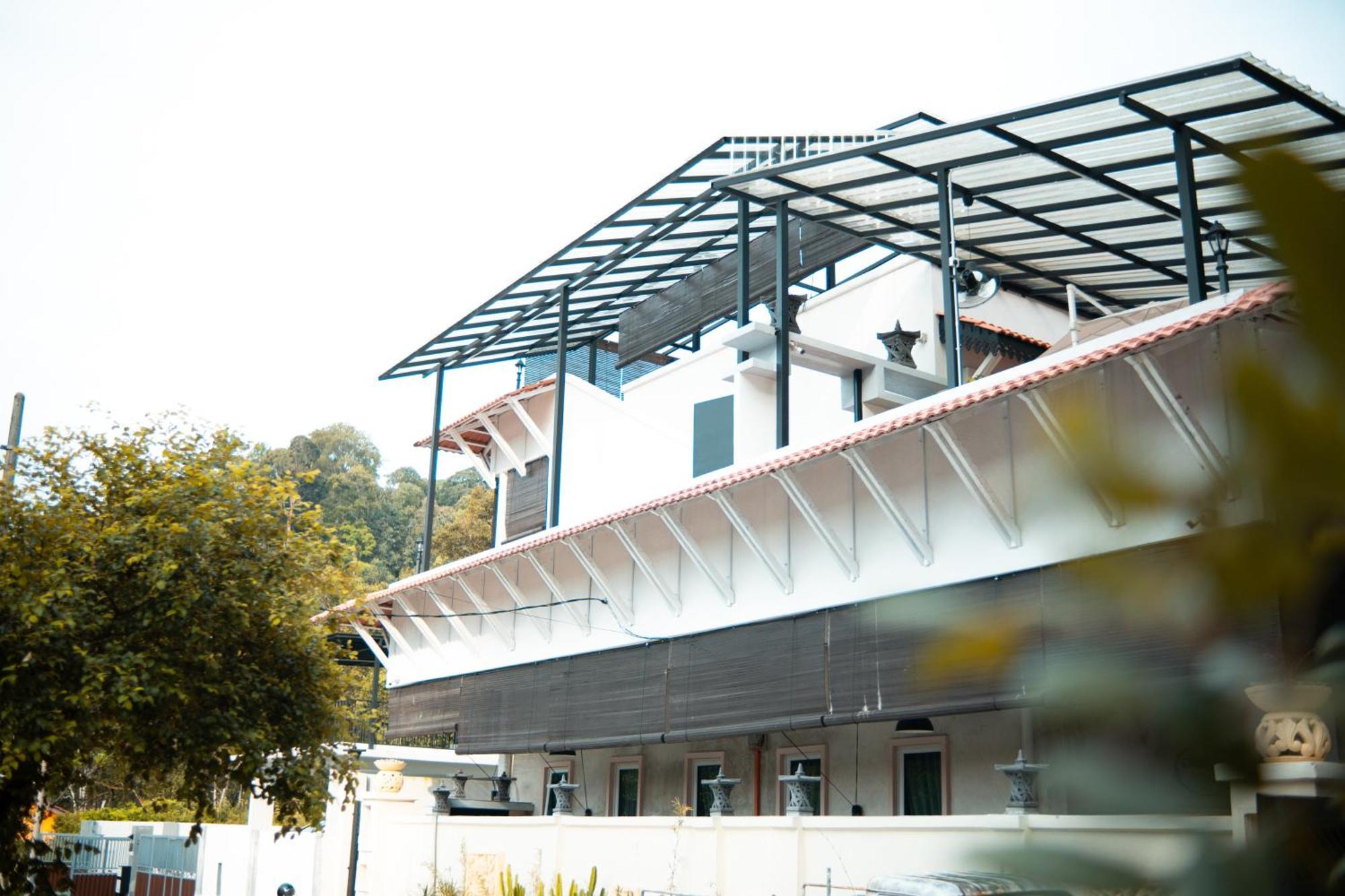 Champaca Villa - Hulu Langat Exterior photo