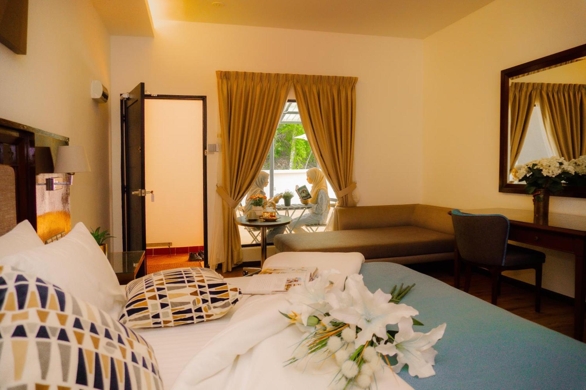 Champaca Villa - Hulu Langat Room photo