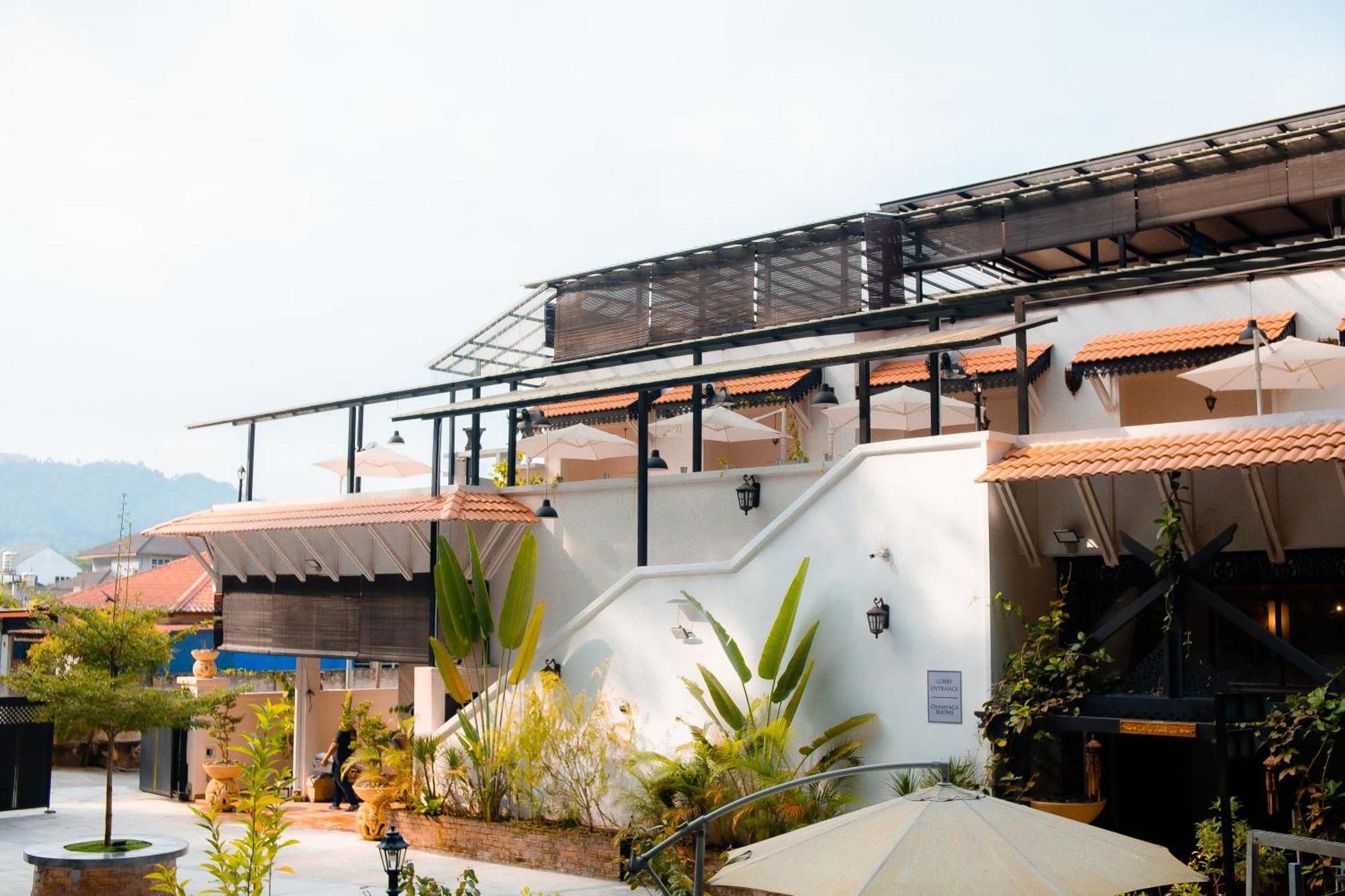 Champaca Villa - Hulu Langat Exterior photo