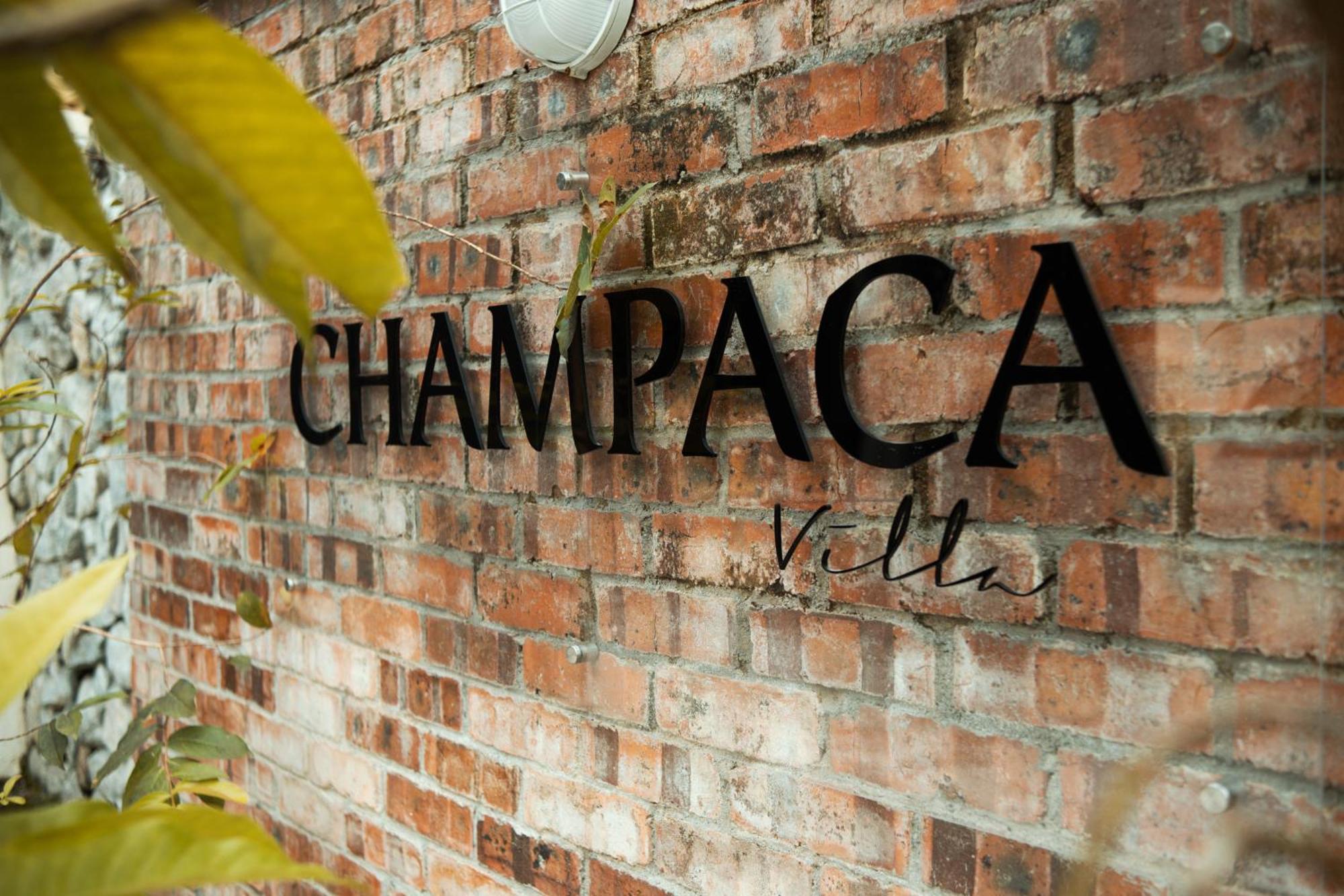 Champaca Villa - Hulu Langat Exterior photo