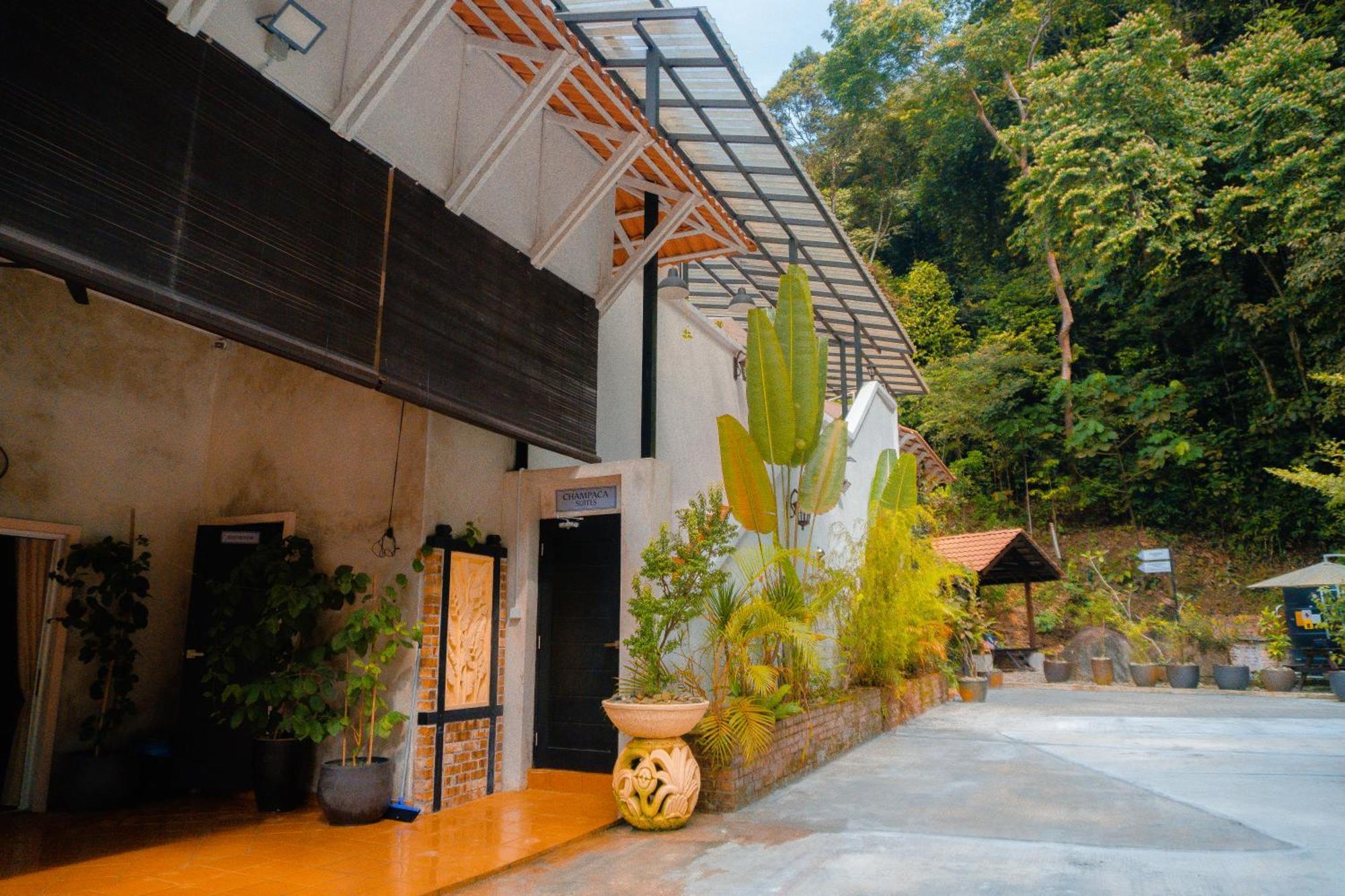 Champaca Villa - Hulu Langat Exterior photo